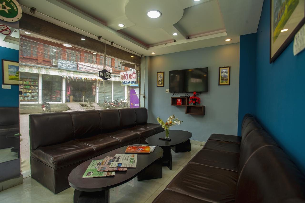 Divine Guest House Kathmandu Exterior photo