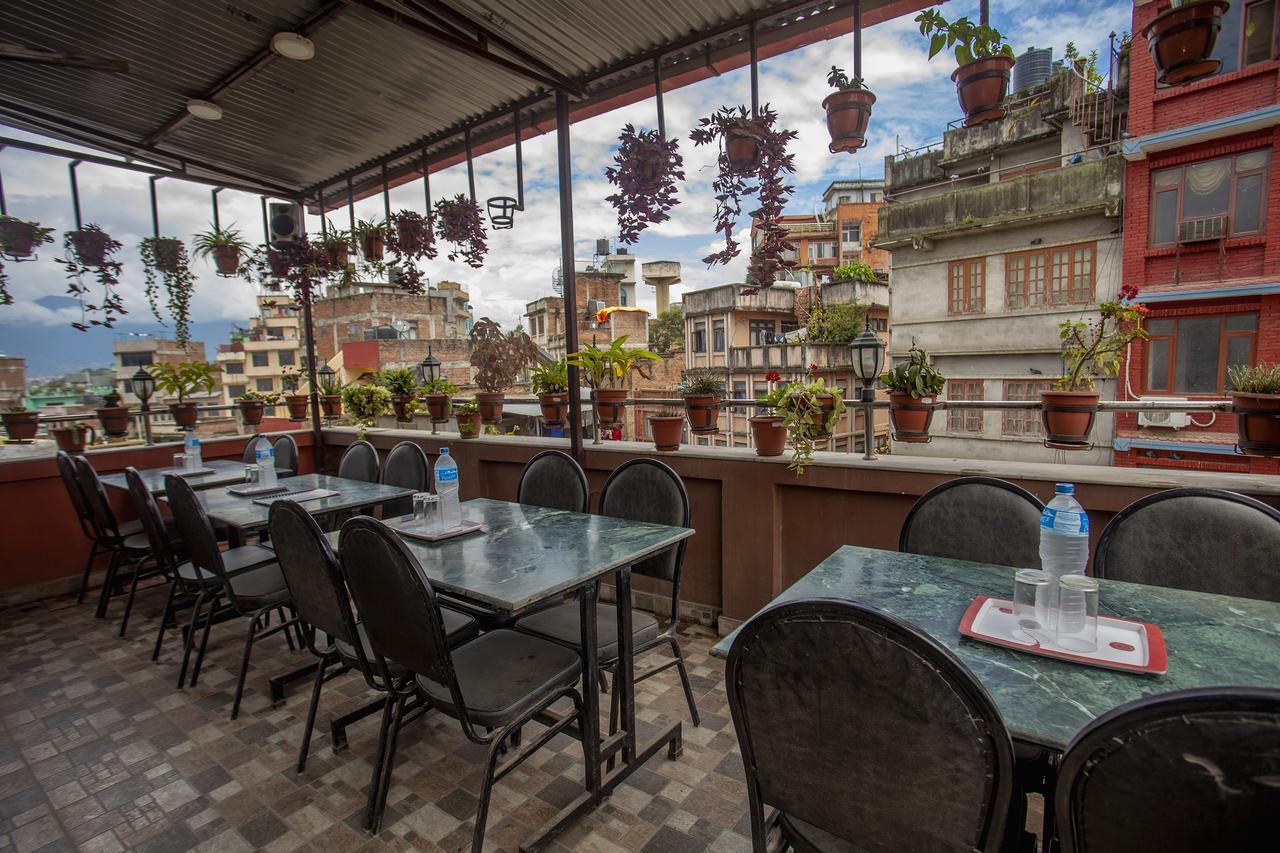 Divine Guest House Kathmandu Exterior photo